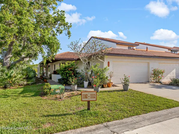 1102 Parkside Pl #1102, Indian Harbour Beach, FL 32937