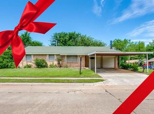 4301 Leonhardt Dr, Del City, OK 73115