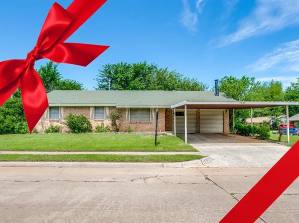 4301 Leonhardt Dr, Del City, OK 73115