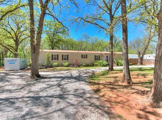 13120 E Old Highway 66, Arcadia, OK 73007