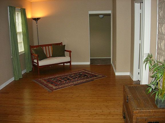 Living Area w/wood flrs