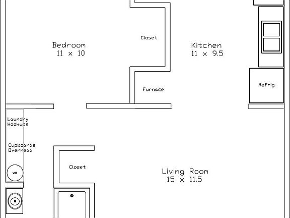 Floor Plan / Layout