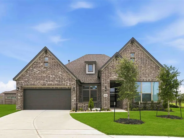 2806 Ametrine Dr, Iowa Colony, TX 77583