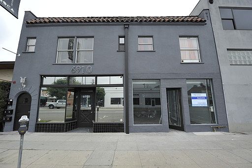 1st image of 6910 1/2 Melrose Ave APT 5