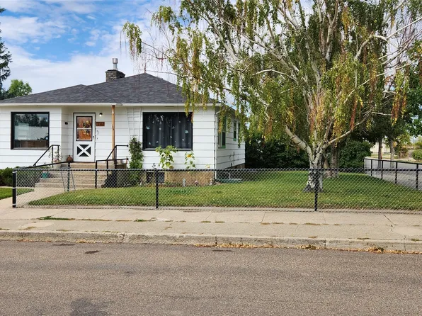 104 2nd Ave SW, Cut Bank, MT 59427