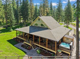 218 Quarter Circle Cross Drive St, Regis, MT 59866