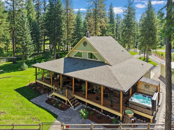 218 Quarter Circle Cross Drive St, Regis, MT 59866