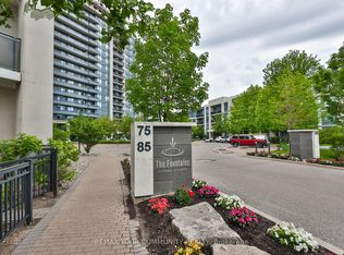 The Fountains Condos (Tower B), Vaughan, ON L4J 0H8