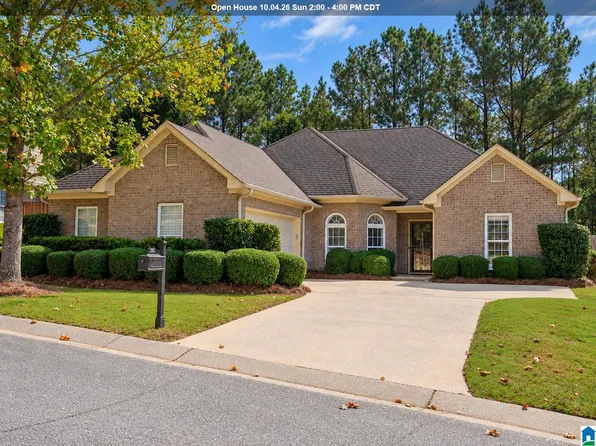 909 Narrows Point Dr, Birmingham, AL 35242