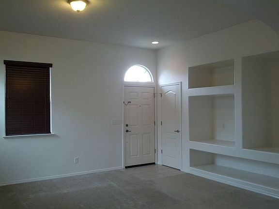 Living Room #1 showing media niche