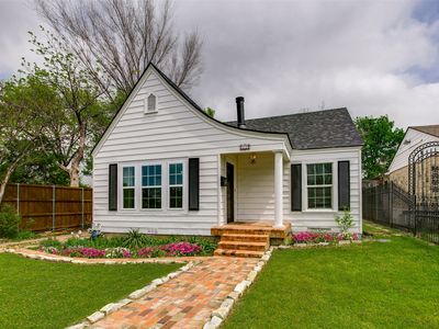 610 Marshalldell Ave, Dallas, TX, 75211