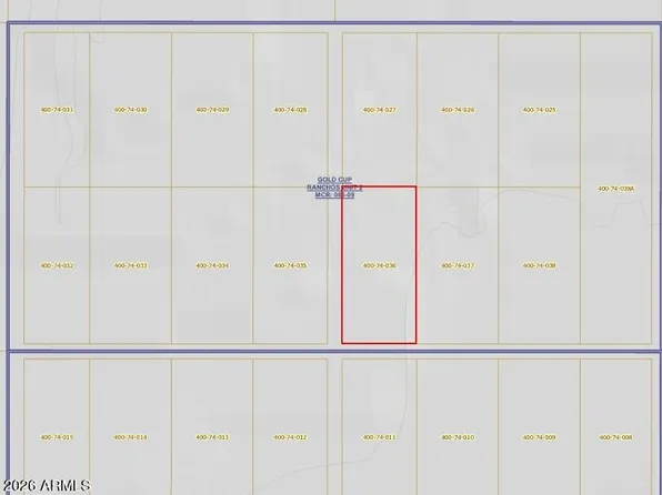 139XX W Gold Cup Ranchos Lane #13, Buckeye, AZ 85326