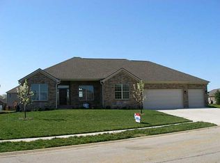 3799 Taylor Ct, Columbus, IN 47203