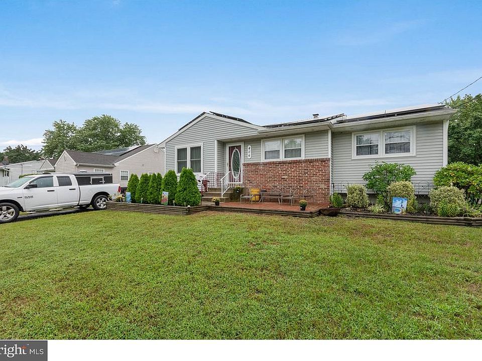 406 Wedgewood Dr, Turnersville, NJ 08012 | Zillow