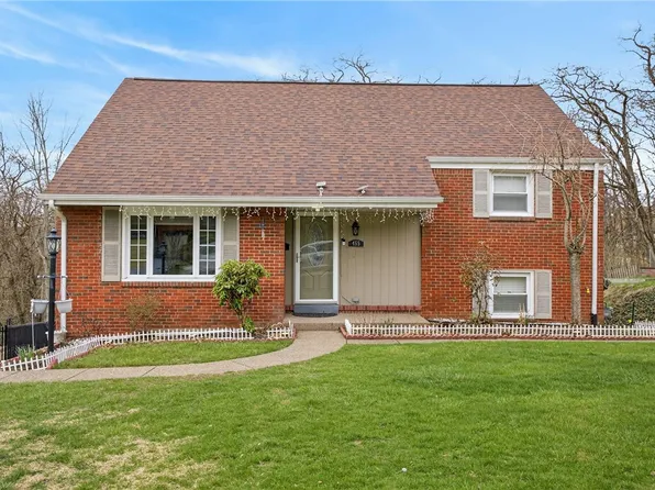 455 Grace St, Pleasant Hills, PA 15236