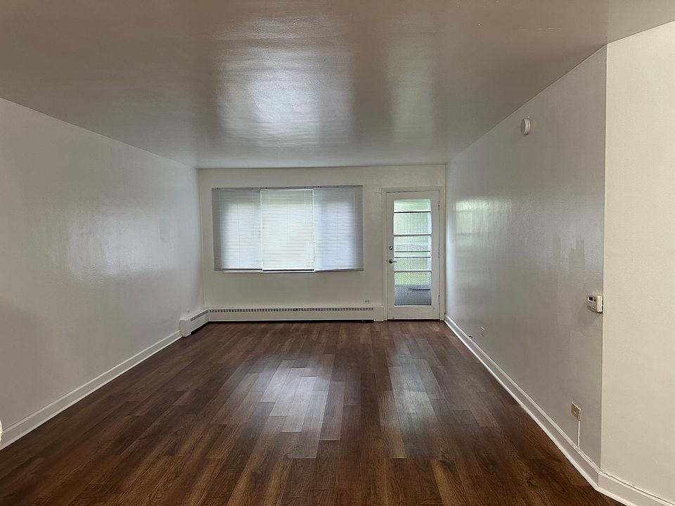 living room view from entry