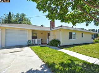 1340 Traynor Rd, Concord, CA 94520