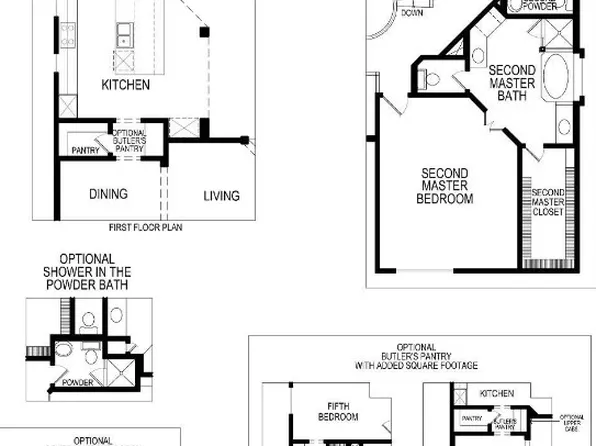 304 Secretariat Dr, Hickory Creek, TX 75065