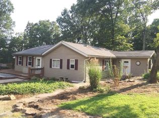 10436 Bluff Ridge Rd, Marthasville, MO 63357