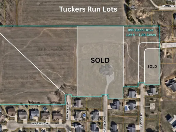 895 Bach Dr, Millstadt, IL 62260