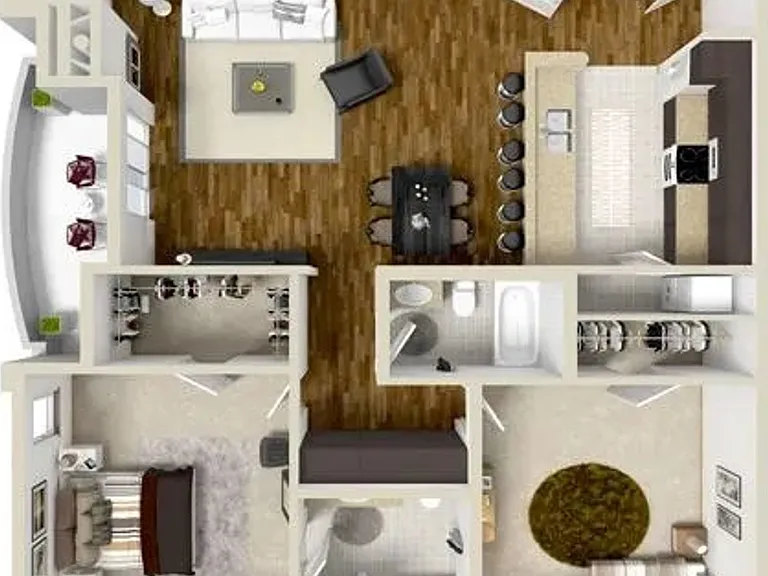 Hawthorne Regency Apartments — Photo 2