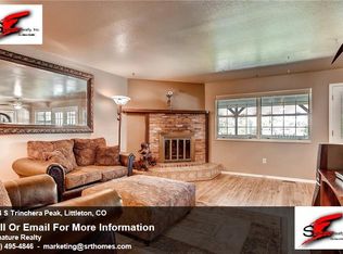 8094 Trinchera Peak, Littleton, CO 80127