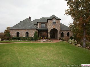 1434 E 122nd Ct, Jenks, OK 74037