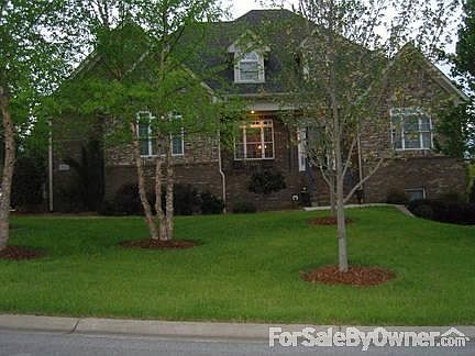 Twilight View of Home
						:
						Another view of house front