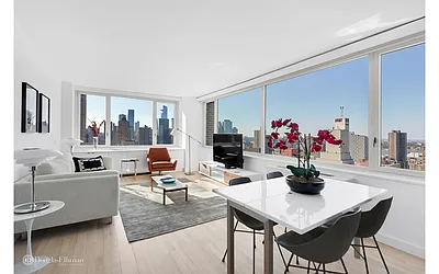 Rented by Douglas Elliman