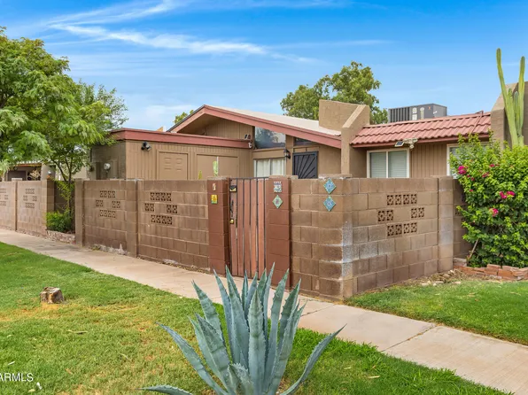 624 N SANTA BARBARA -- #1, Mesa, AZ 85201