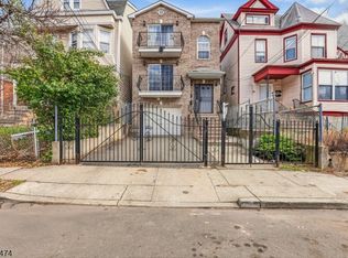 884 S 17Th St, Newark City, NJ 07108