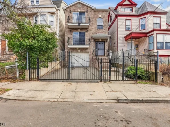 884 S 17Th St, Newark City, NJ 07108