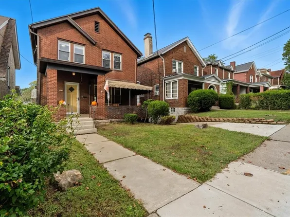 6375 Ebdy St, Pittsburgh, PA 15217