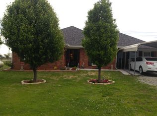 2222 Kirsey Rd, Calera, OK 74730