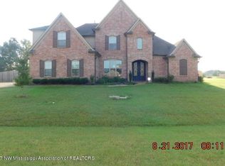 8140 Goswell Dr, Olive Branch, MS 38654