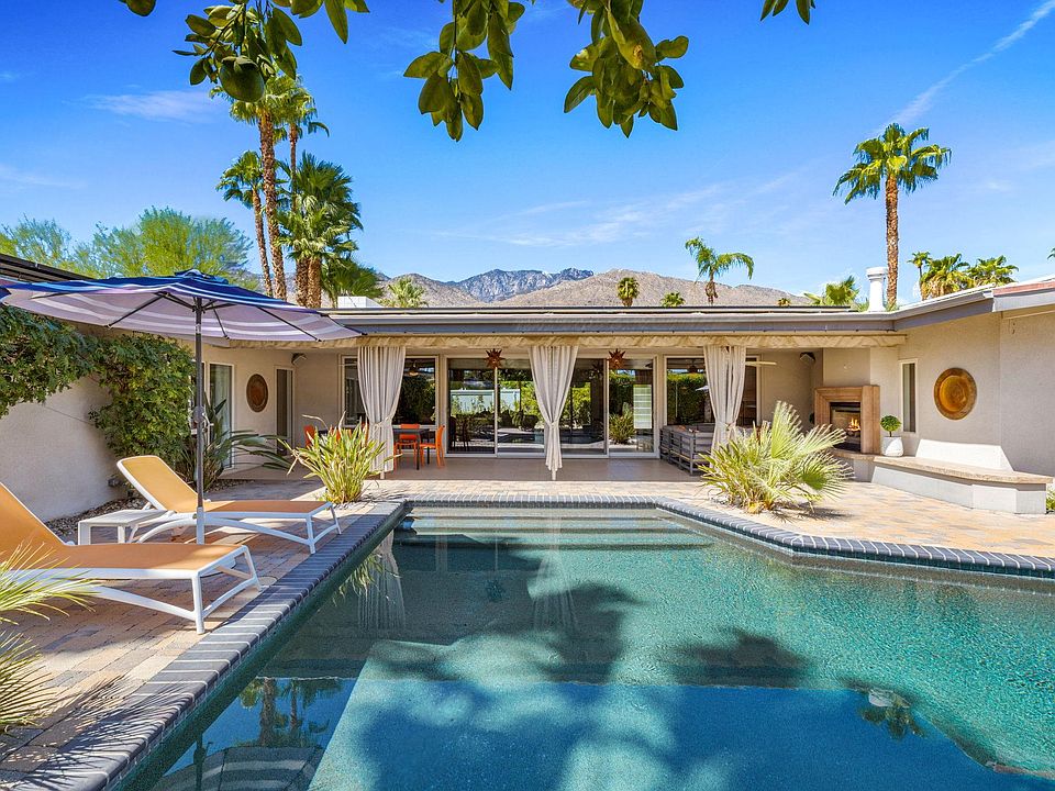 1324 S Driftwood Dr, Palm Springs, CA 92264 | Zillow