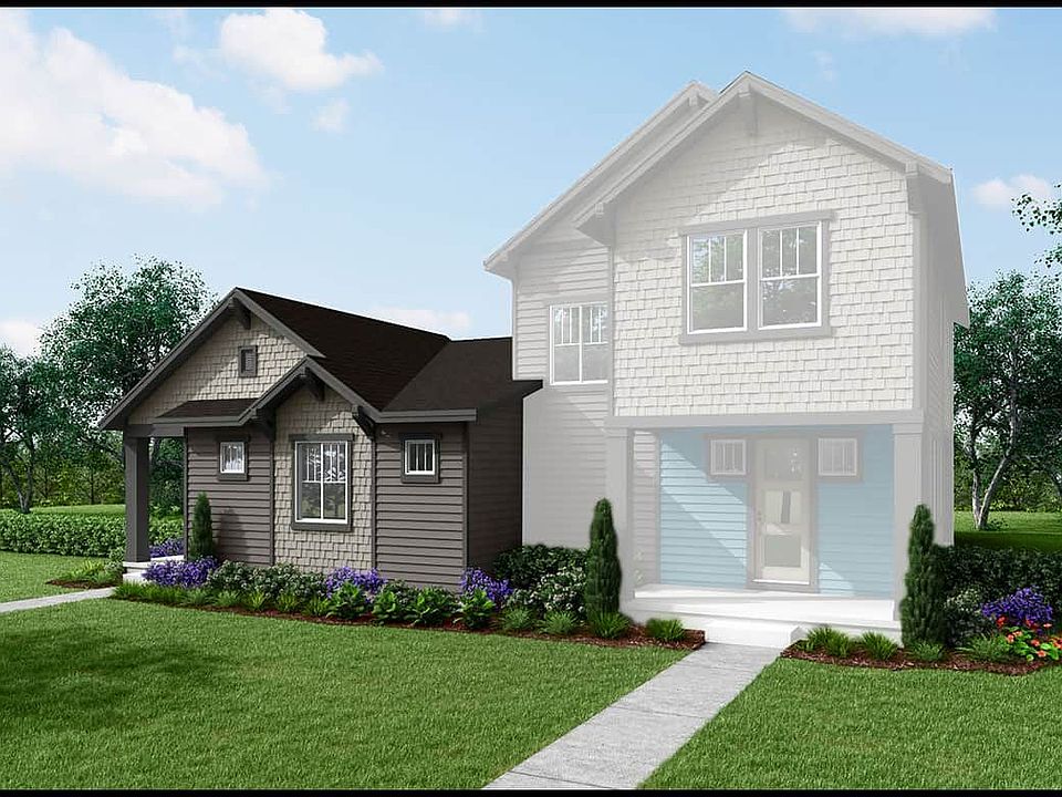 Elevation Craftsman