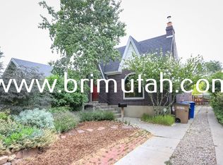 1415 S 1000 E, Salt Lake City, UT 84105
