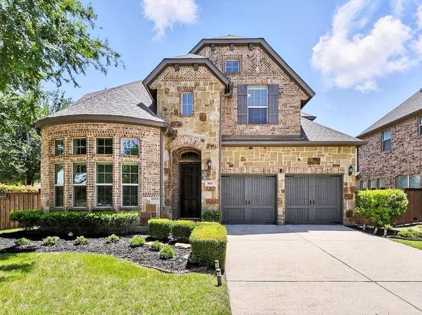 881 Bonneville Rd, Frisco, TX 75034