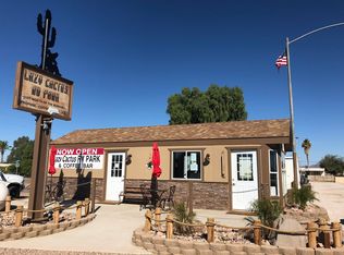 10319 N Maybelle St, Wellton, AZ 85356