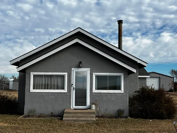 26489 Ns 124 Rd, Balko, OK 73931