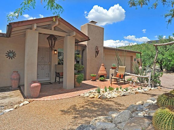 2nd image of 6835 N McFall Crags Pl