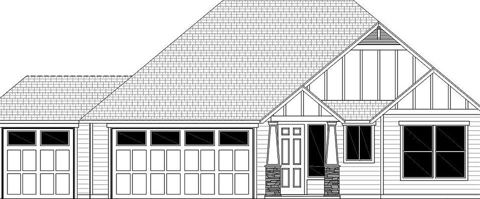 7905 Lennox ST by Aho Construction
