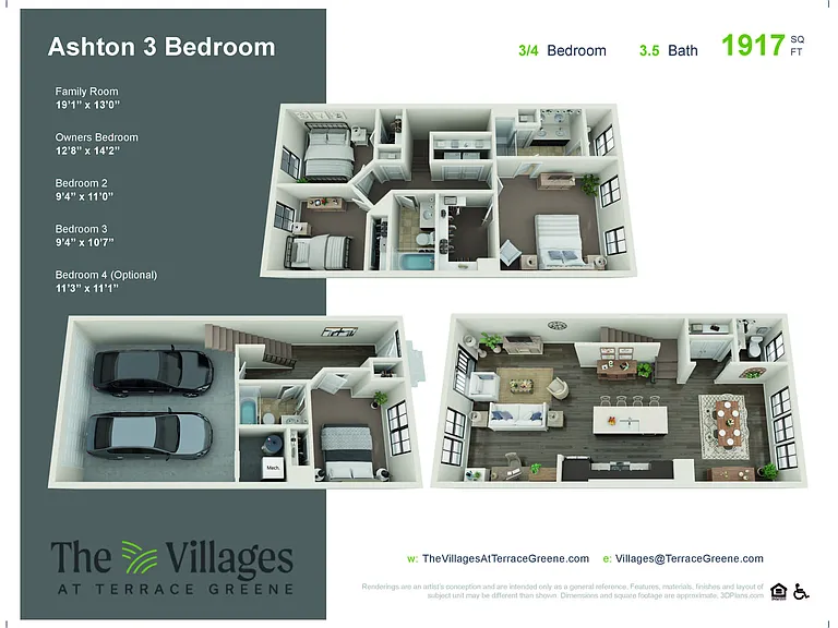 The Villages at Terrace Greene — Photo 10