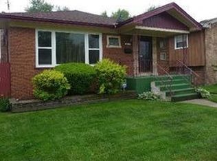 1017 E 142nd St, Dolton, IL 60419