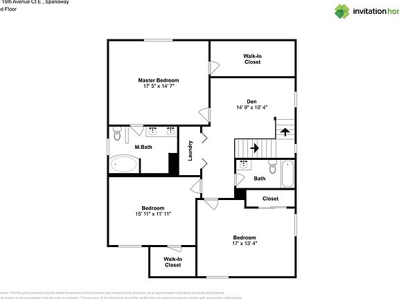 3rd image of 20302 15th Avenue Ct E