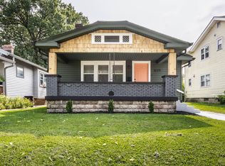 829 N Bradley Ave, Indianapolis, IN