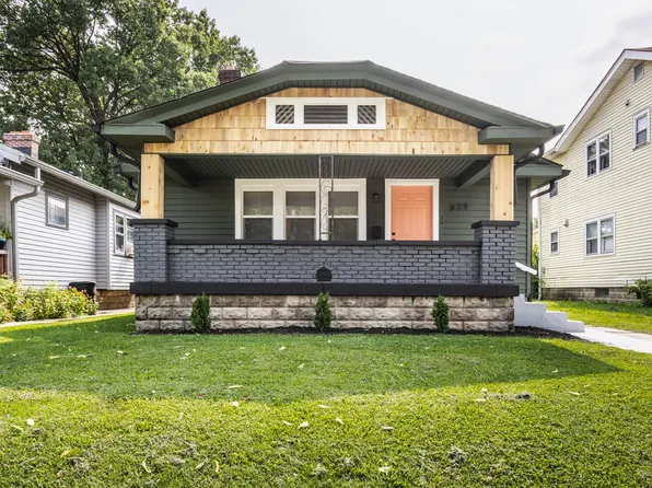 829 N Bradley Ave, Indianapolis, IN 46201
