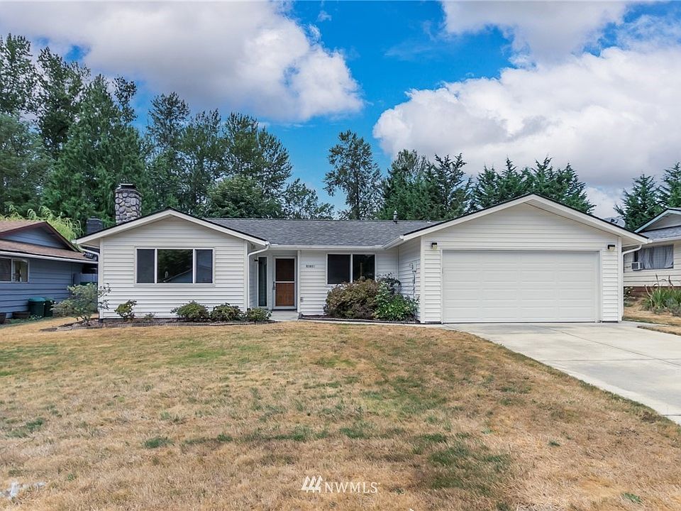 Wonderful 3-bedroom rambler close to Green River College