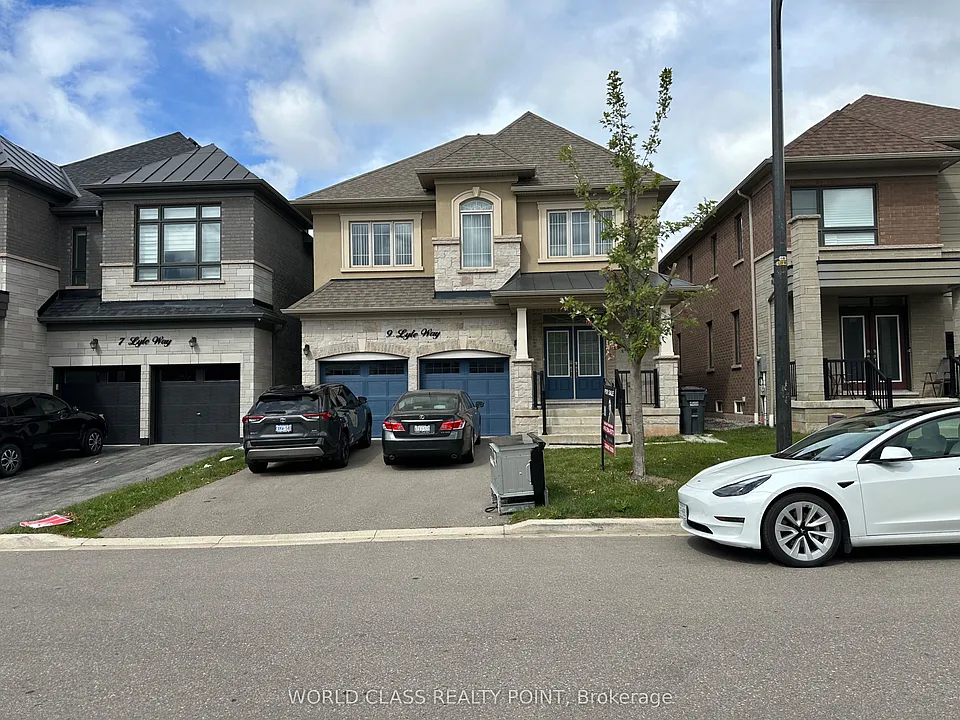 9 Lyle Way